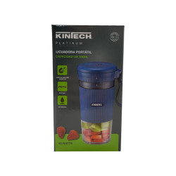 Licuadora Personal Kintech 300ml | Batidos rápidos en cualquier lugar
